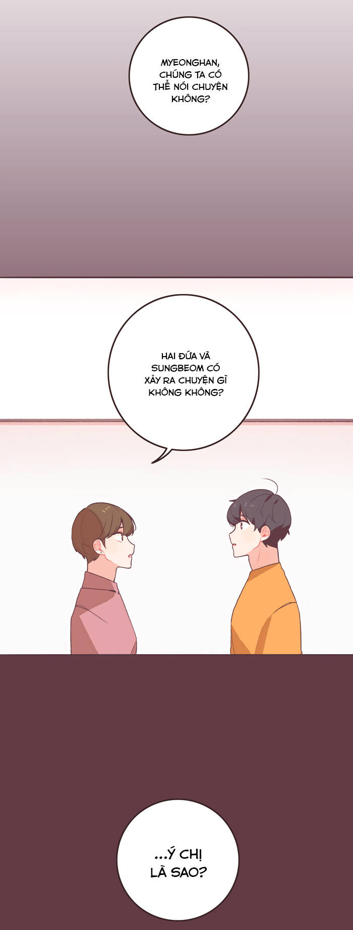 Last Paradise Chapter 37 - 6