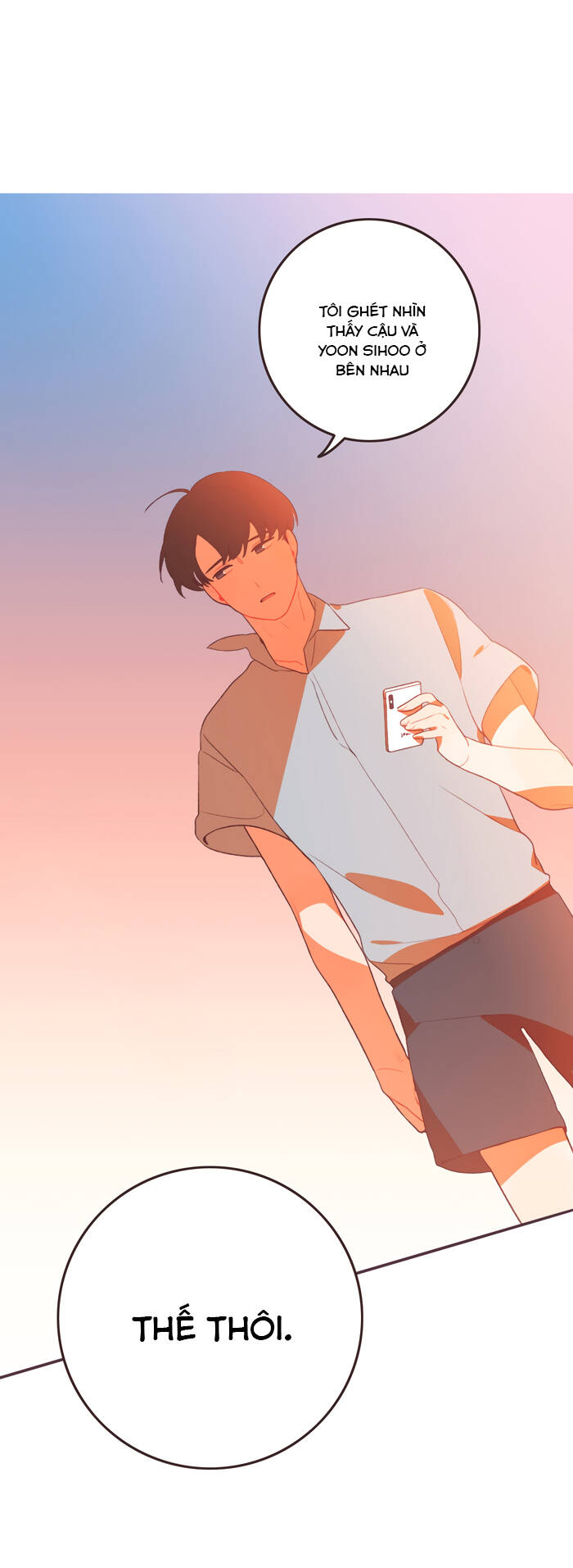 Last Paradise Chapter 37 - 23