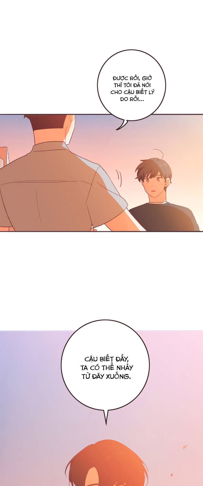 Last Paradise Chapter 37 - 25