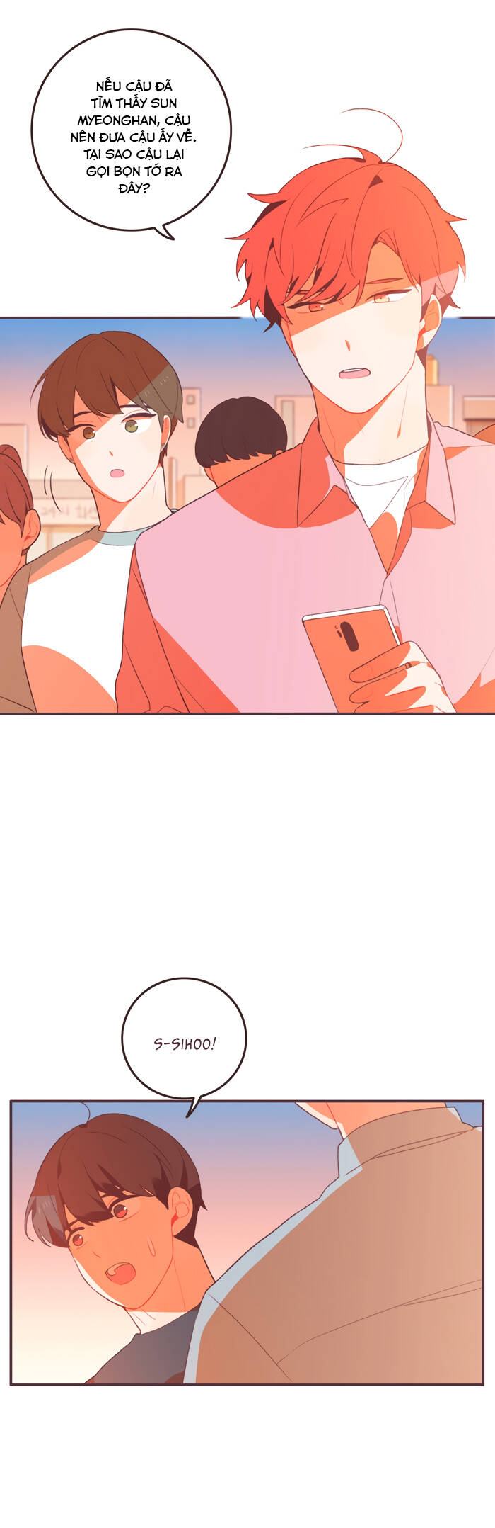 Last Paradise Chapter 37 - 28