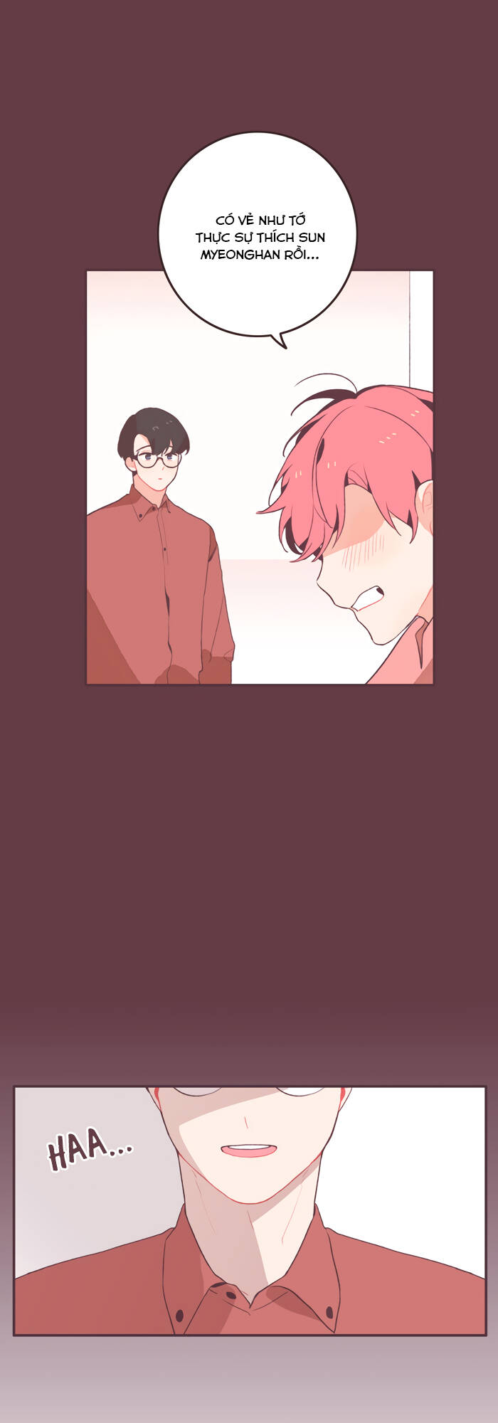 Last Paradise Chapter 37 - 40