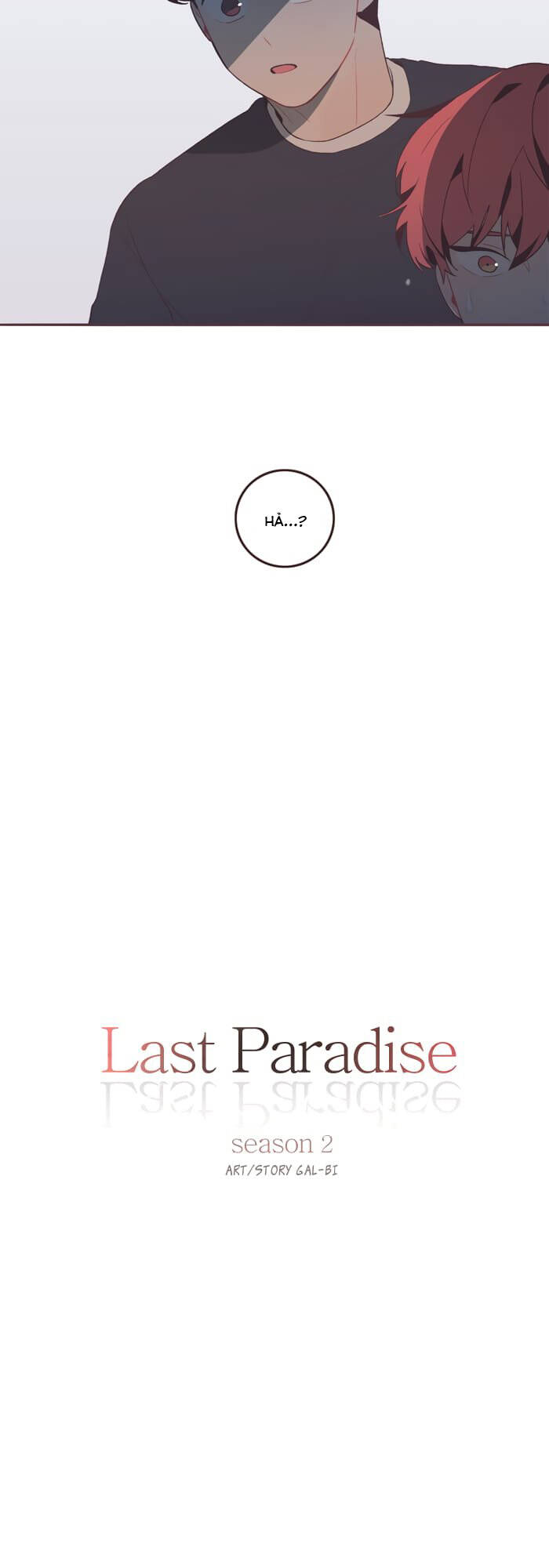 Last Paradise Chapter 38 - 6