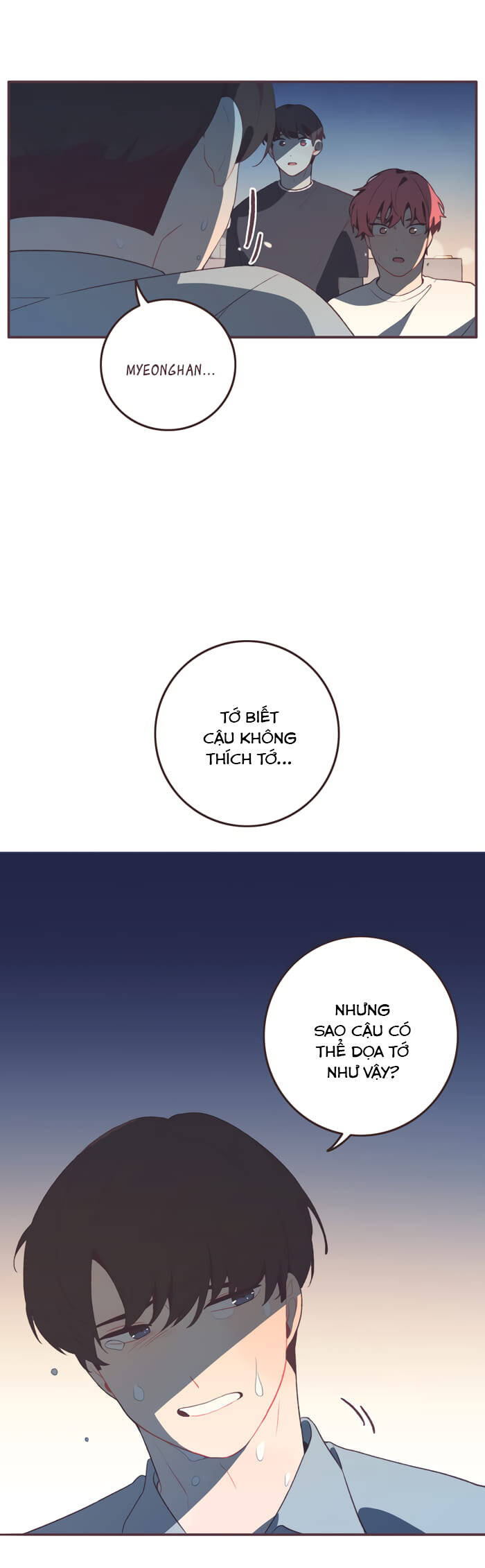 Last Paradise Chapter 38 - 8