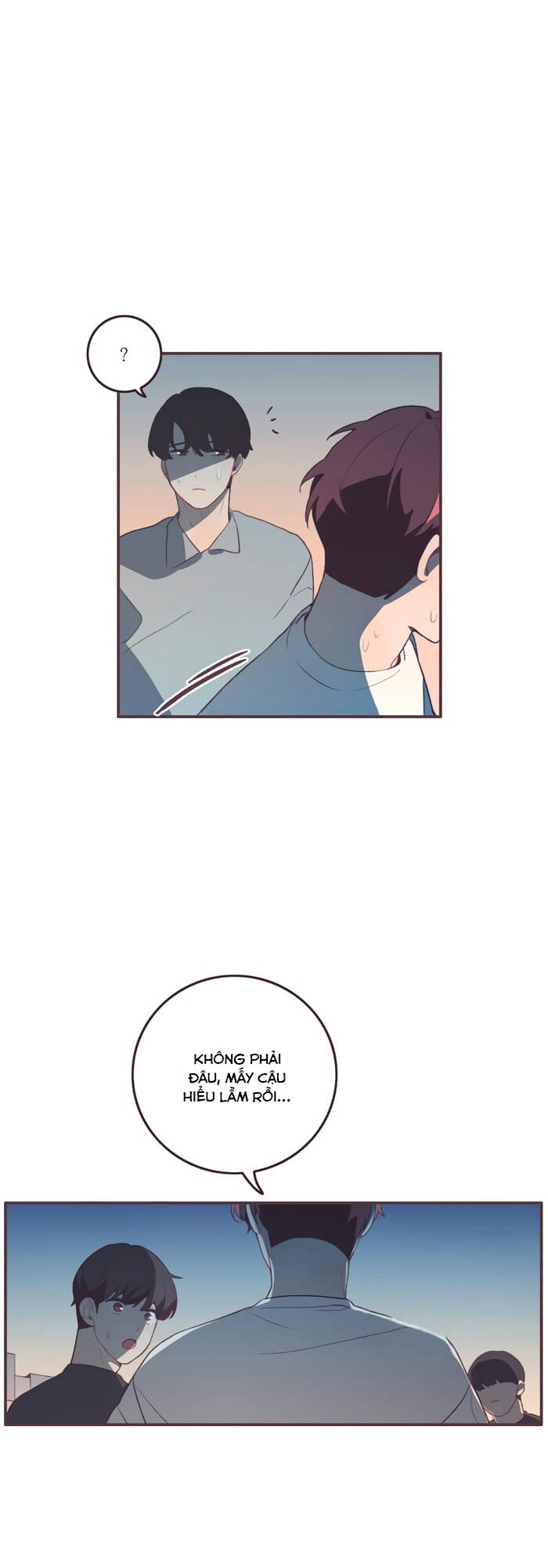 Last Paradise Chapter 38 - 16