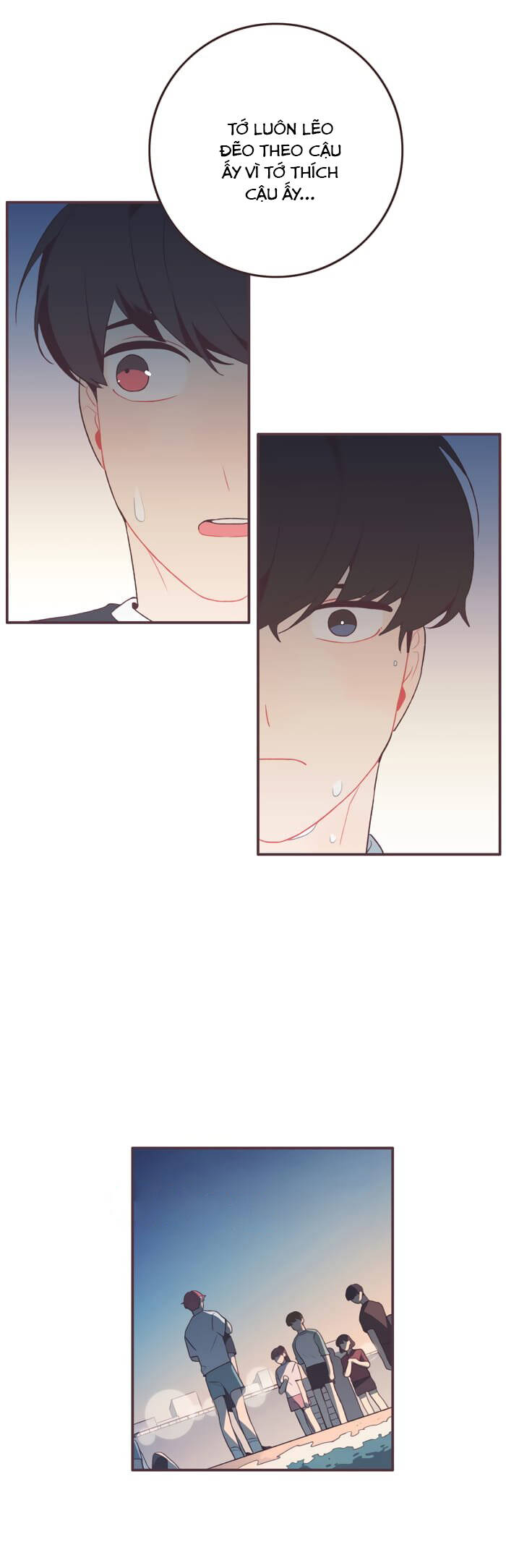 Last Paradise Chapter 38 - 18