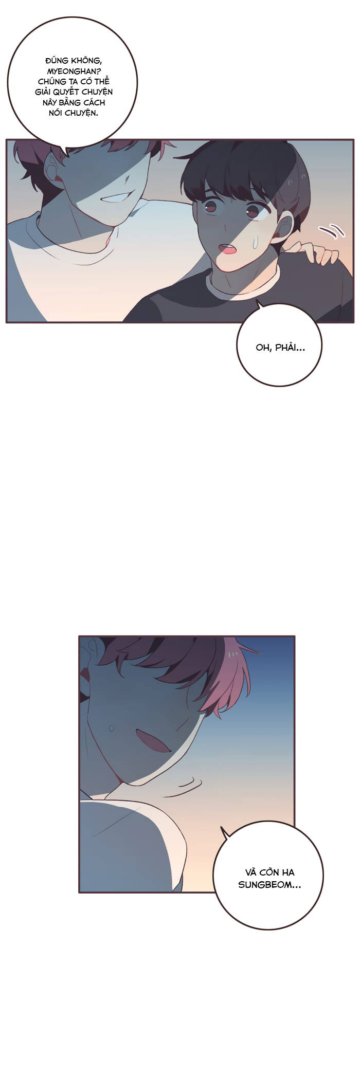 Last Paradise Chapter 38 - 21