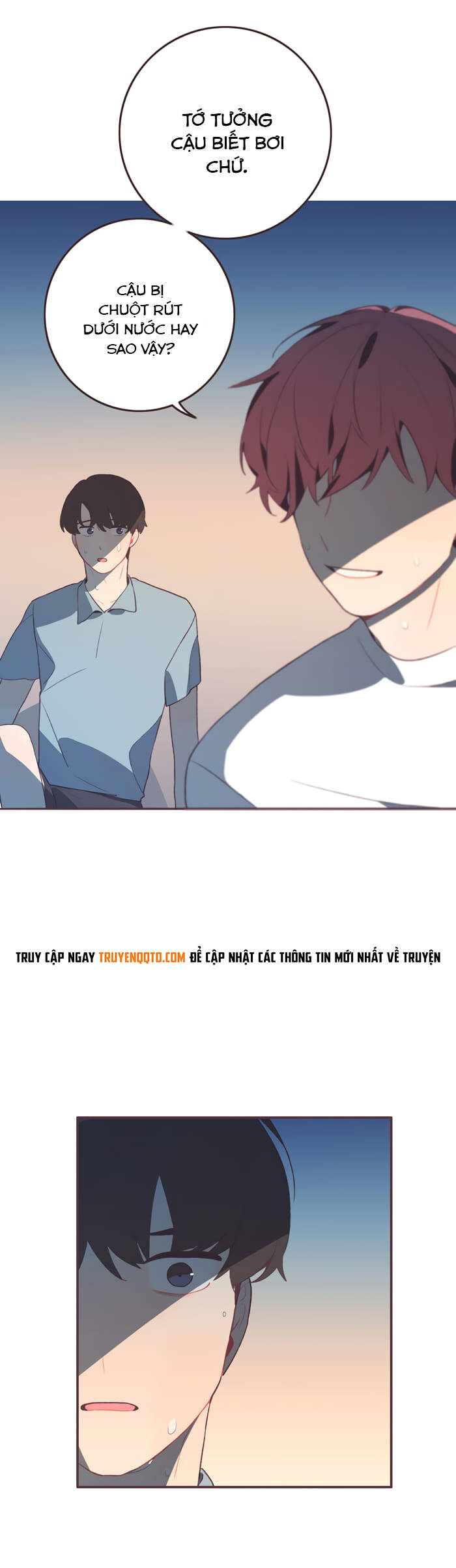 Last Paradise Chapter 38 - 22