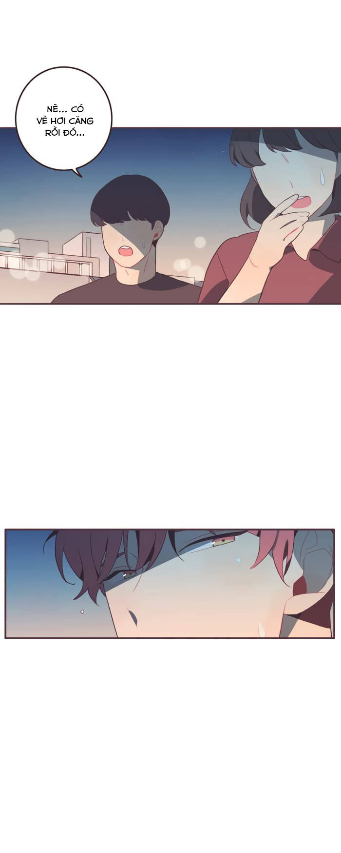 Last Paradise Chapter 38 - 23