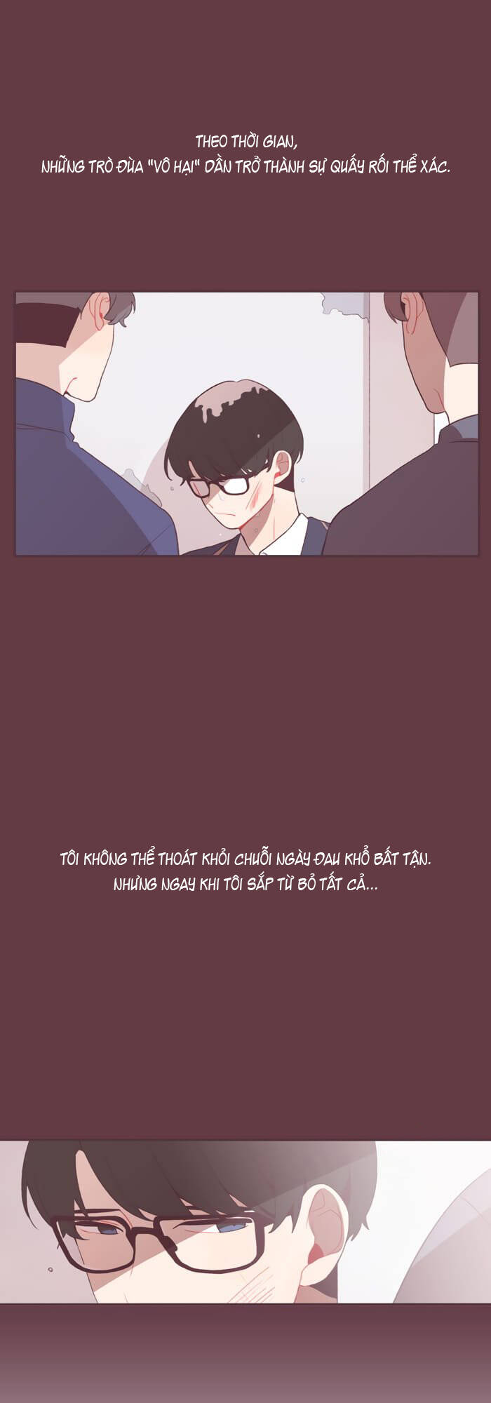 Last Paradise Chapter 39 - 3