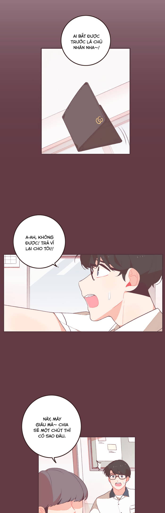 Last Paradise Chapter 39 - 6