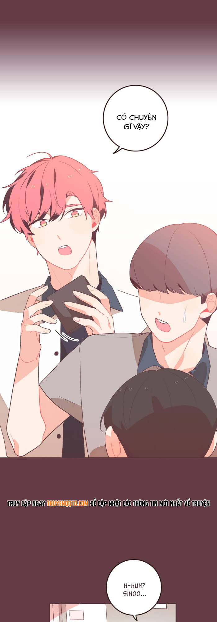 Last Paradise Chapter 39 - 9