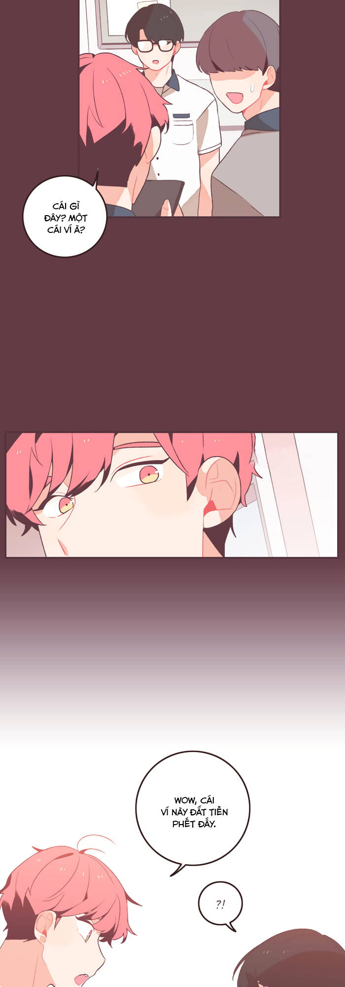 Last Paradise Chapter 39 - 10