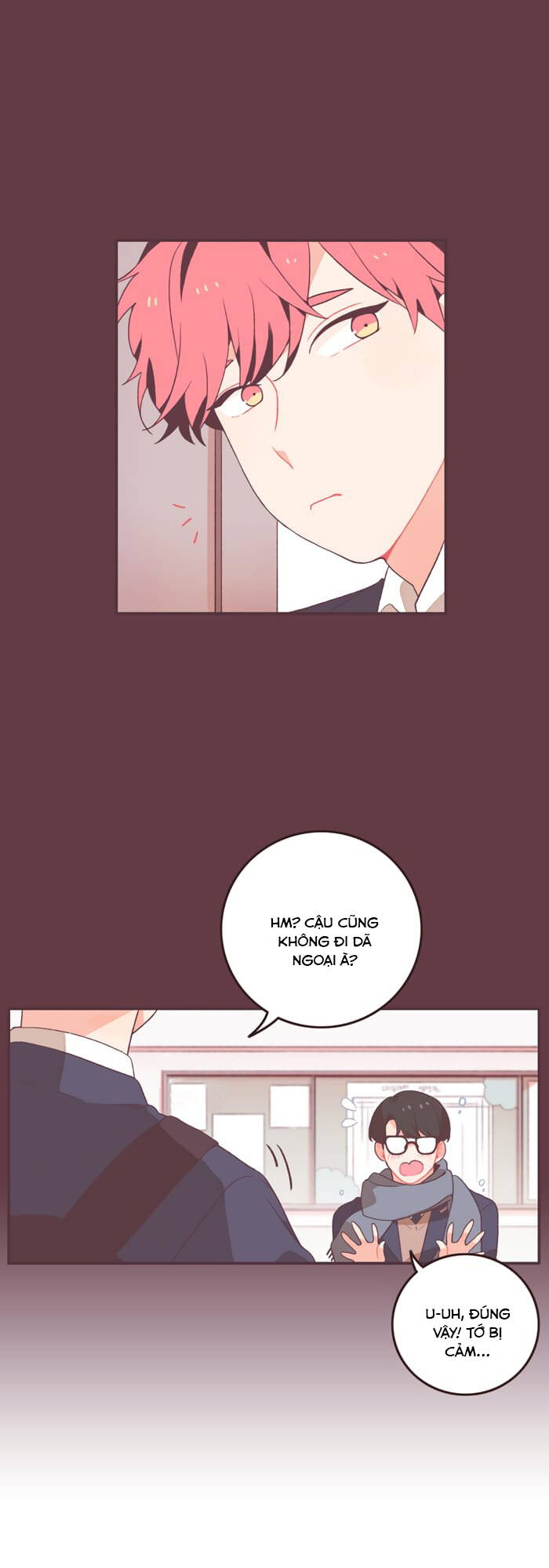 Last Paradise Chapter 39 - 16