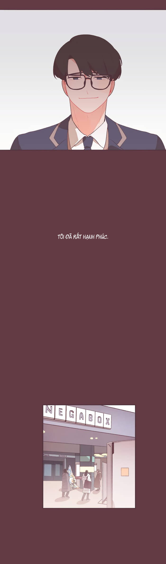 Last Paradise Chapter 39 - 21