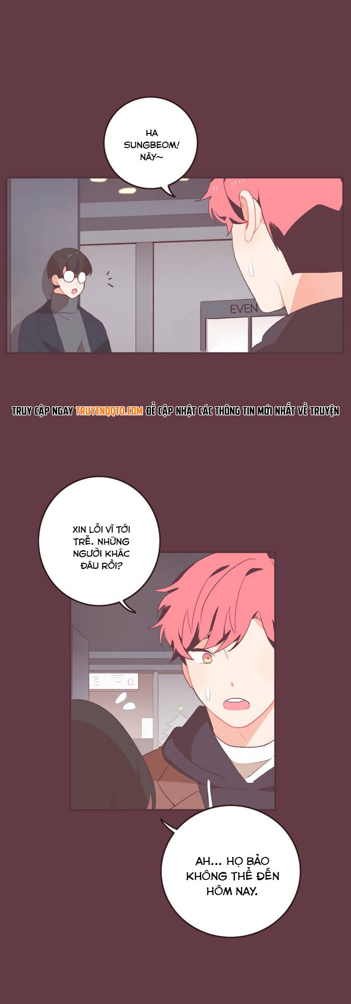 Last Paradise Chapter 39 - 22