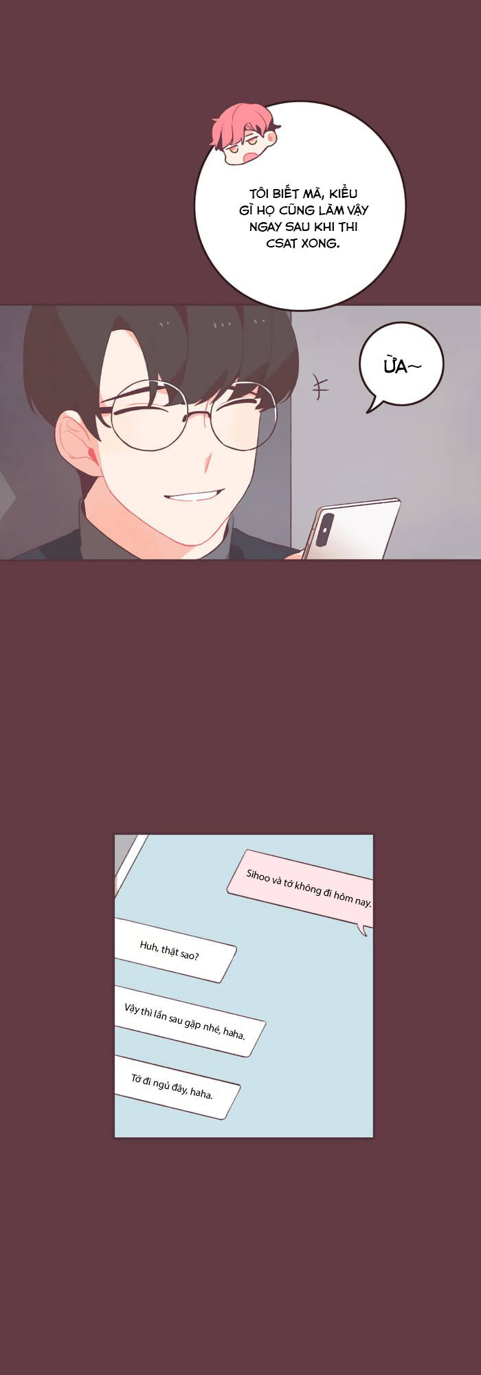 Last Paradise Chapter 39 - 23