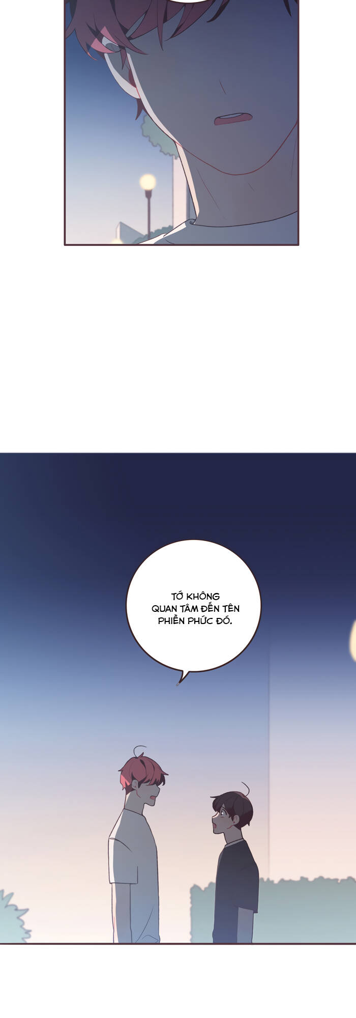 Last Paradise Chapter 40 - 6