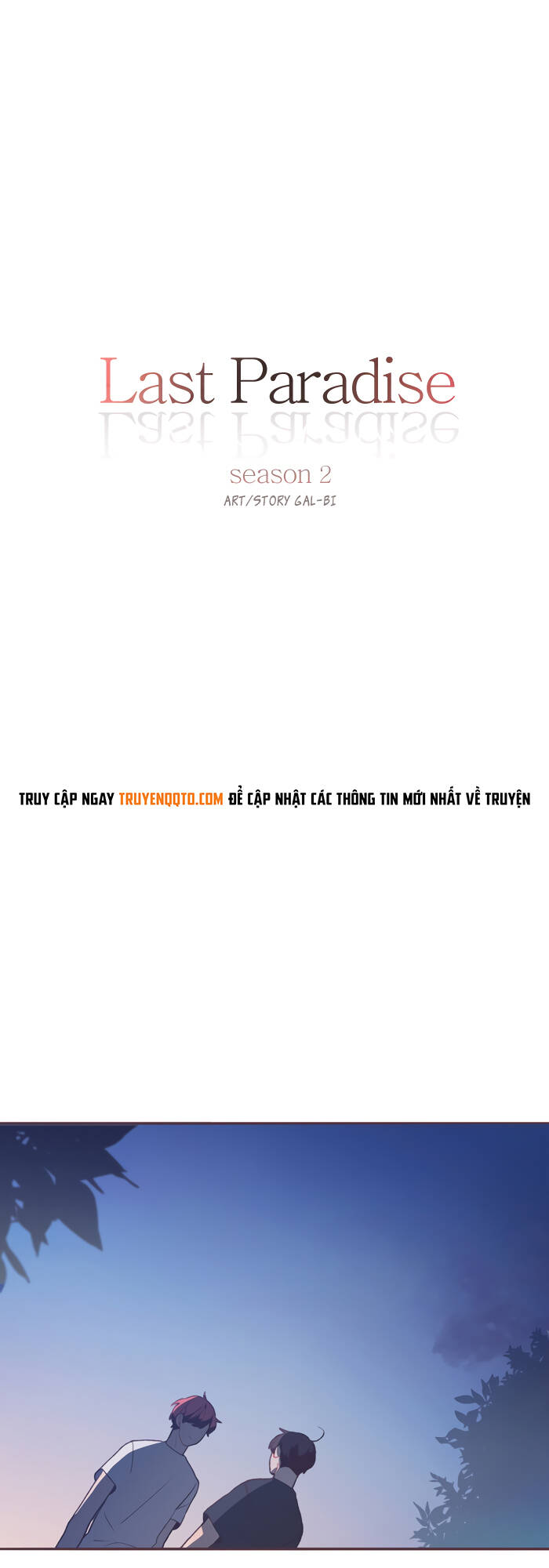 Last Paradise Chapter 40 - 9