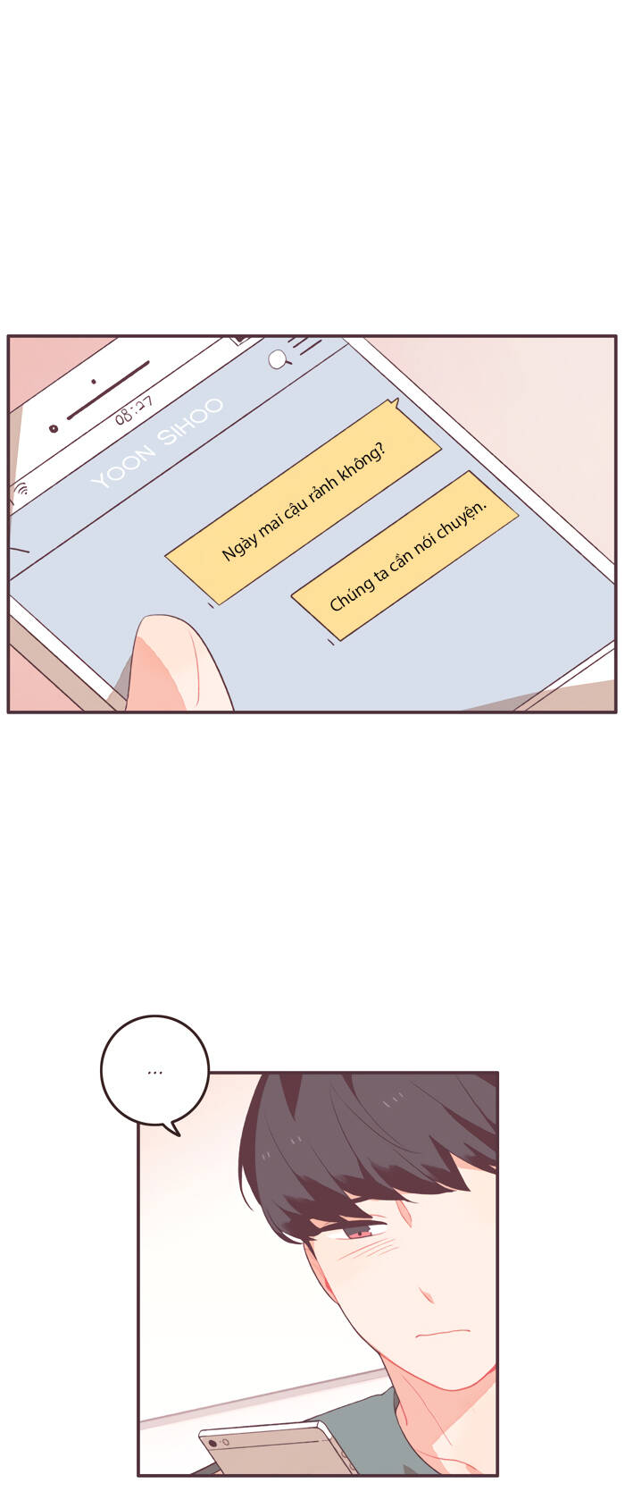 Last Paradise Chapter 41 - 3