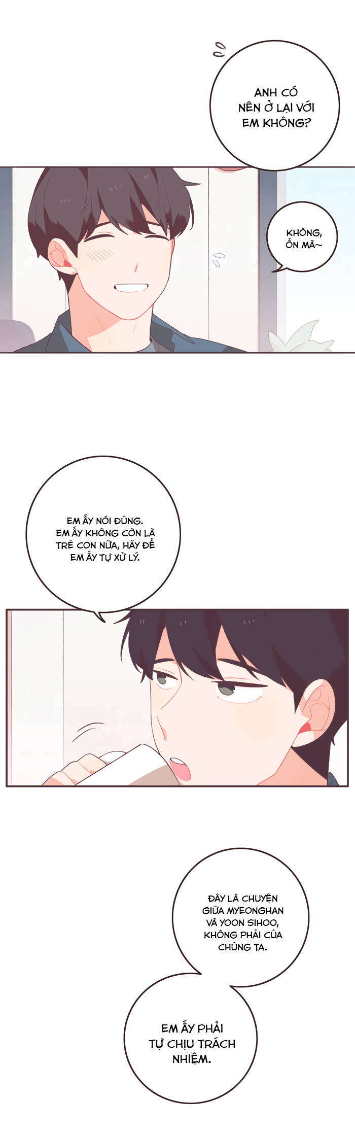 Last Paradise Chapter 41 - 6