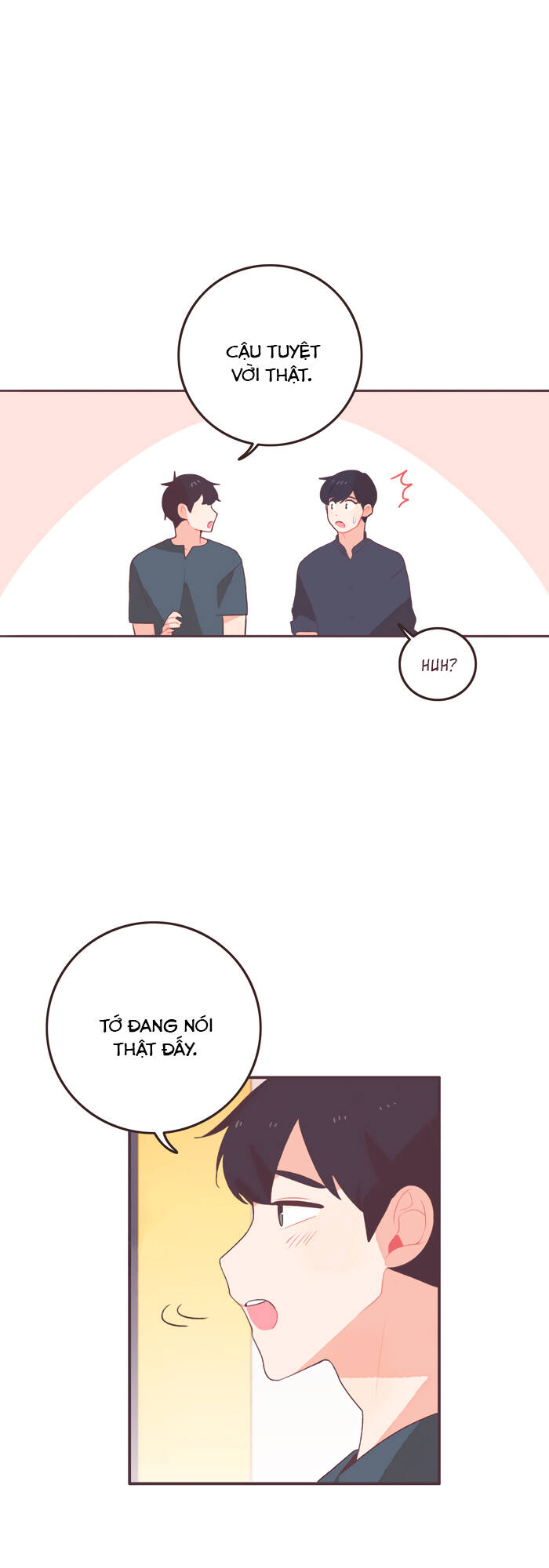 Last Paradise Chapter 41 - 13