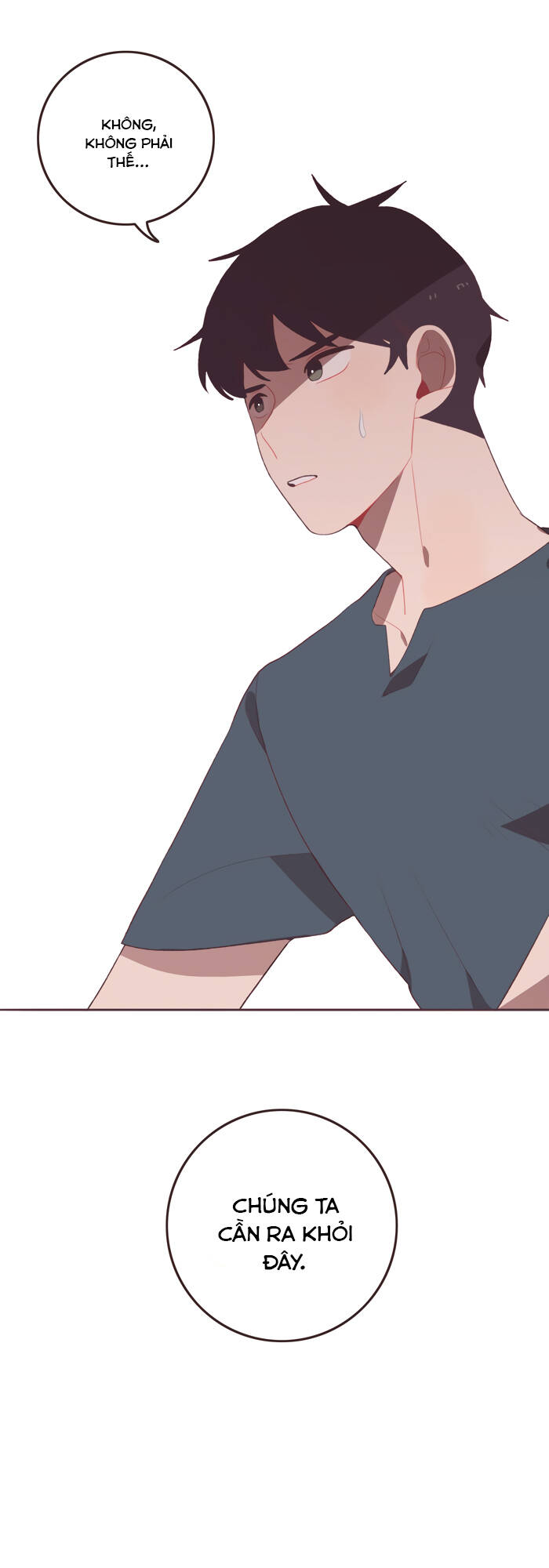 Last Paradise Chapter 41 - 15