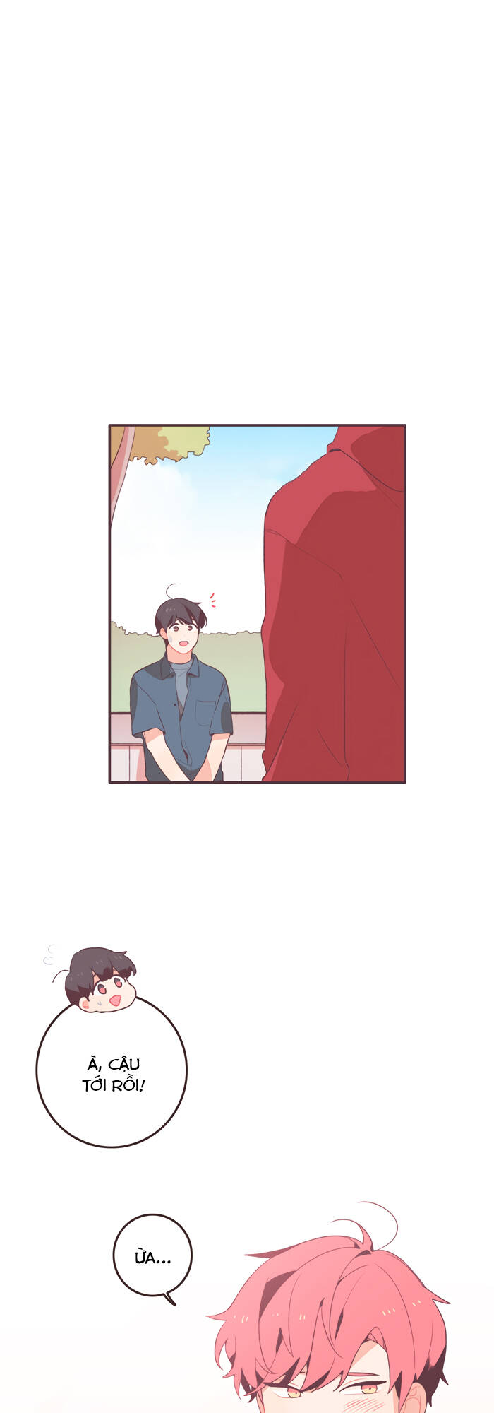 Last Paradise Chapter 41 - 16