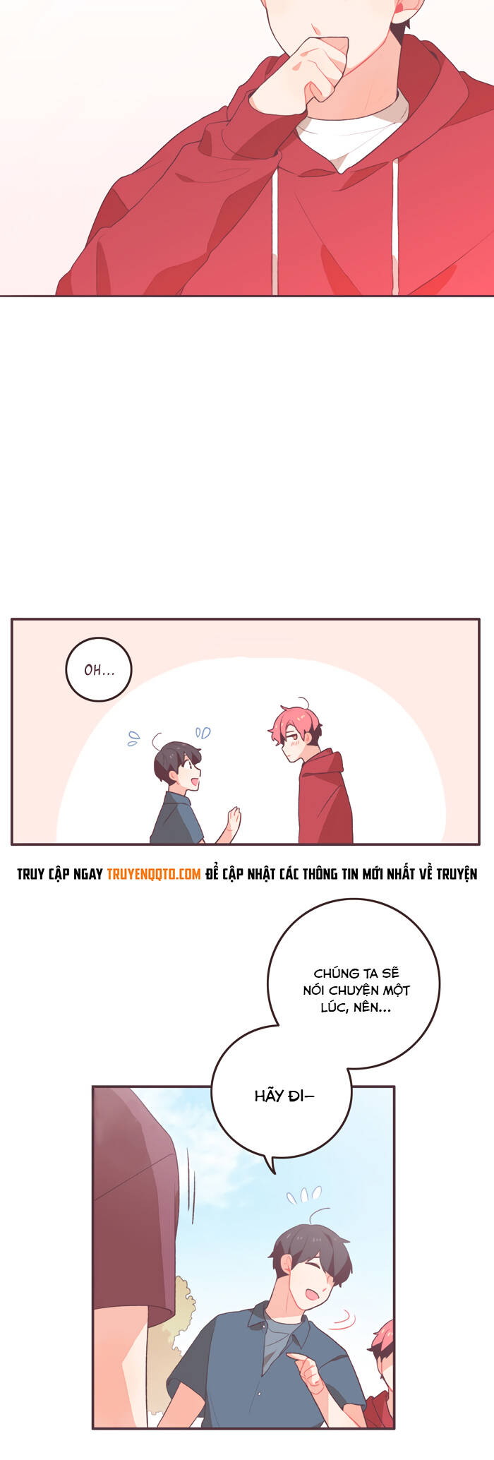 Last Paradise Chapter 41 - 17