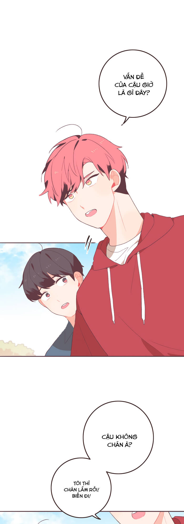 Last Paradise Chapter 41 - 20