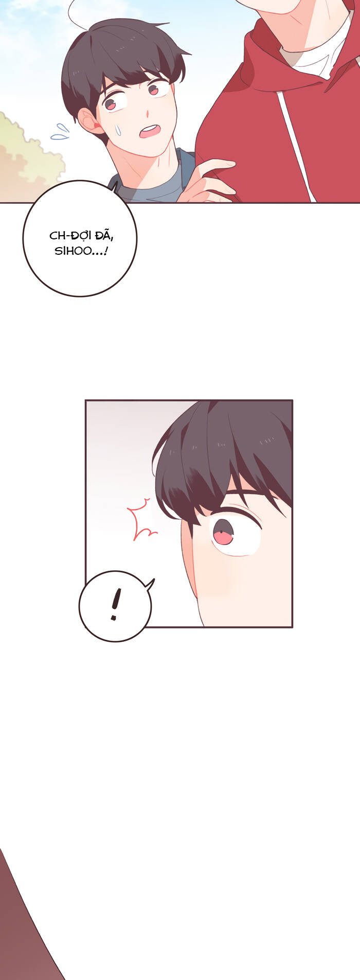 Last Paradise Chapter 41 - 21