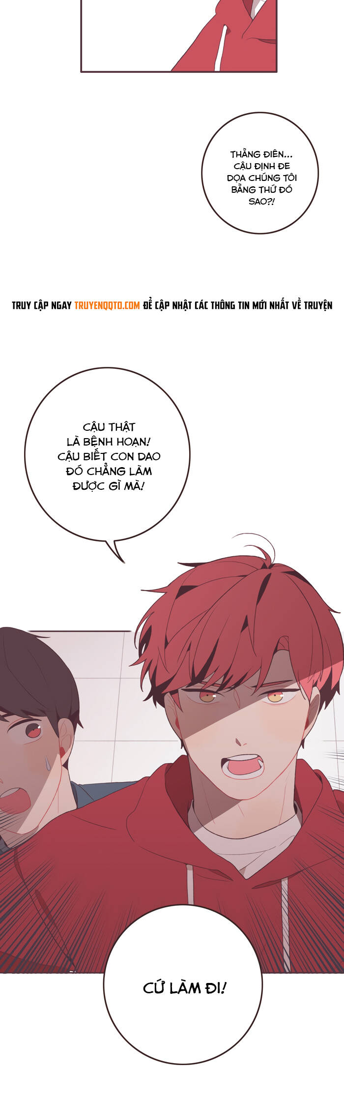 Last Paradise Chapter 41 - 24