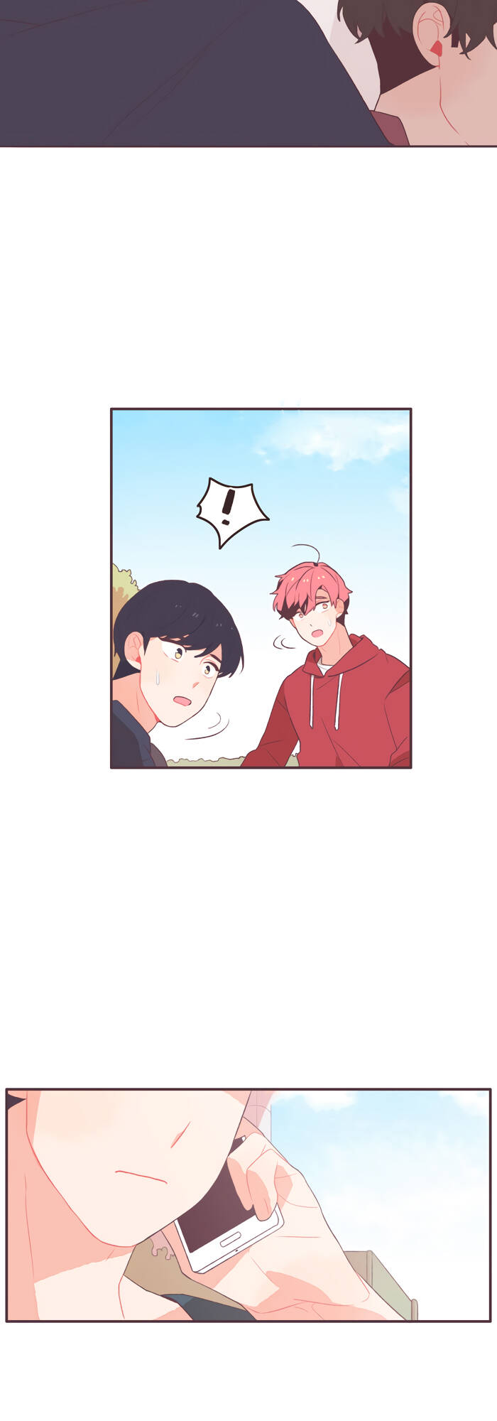 Last Paradise Chapter 41 - 35