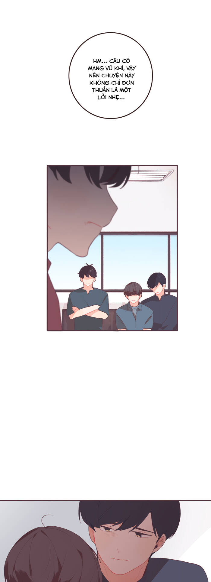 Last Paradise Chapter 42 - 3