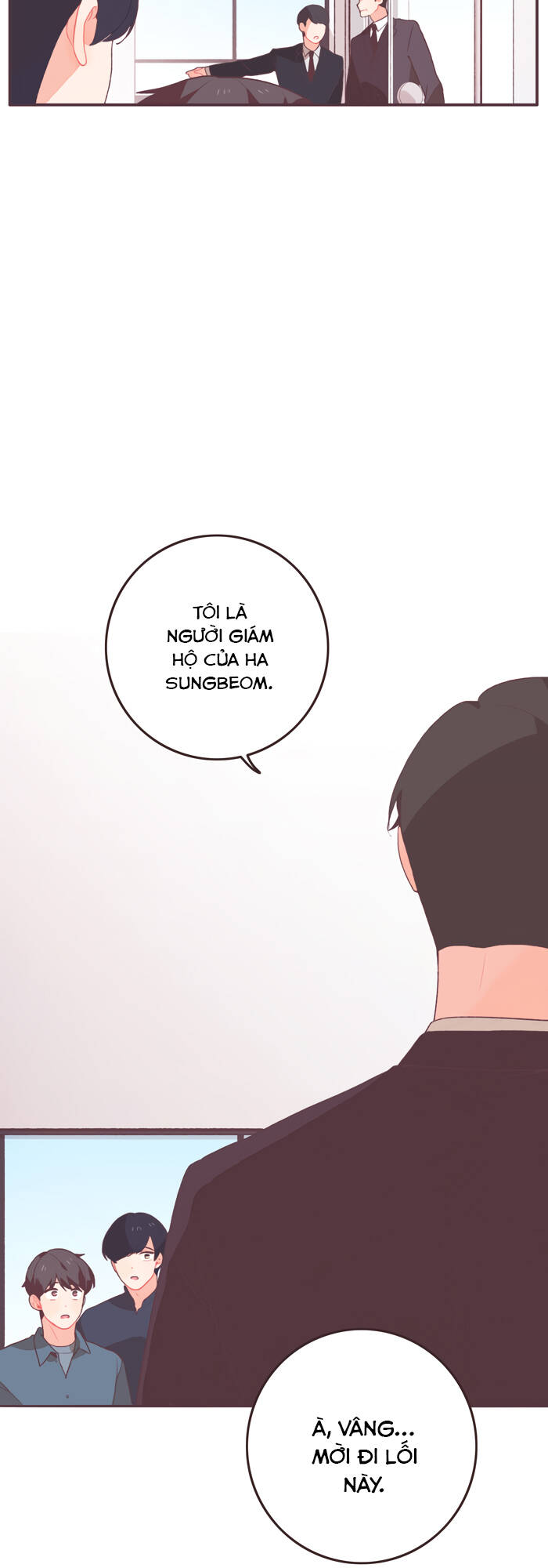 Last Paradise Chapter 42 - 5