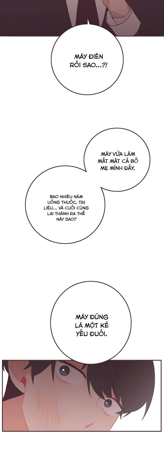 Last Paradise Chapter 42 - 11