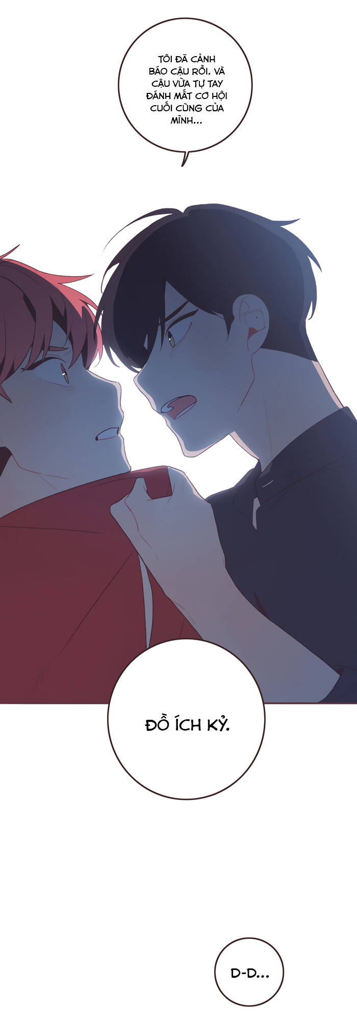 Last Paradise Chapter 42 - 23