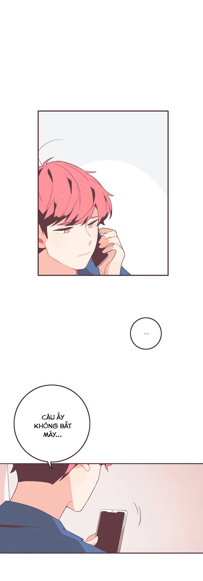 Last Paradise Chapter 43 - 16