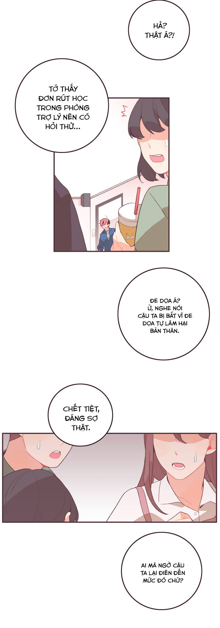 Last Paradise Chapter 43 - 18