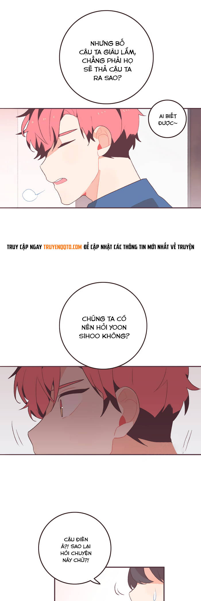 Last Paradise Chapter 43 - 19