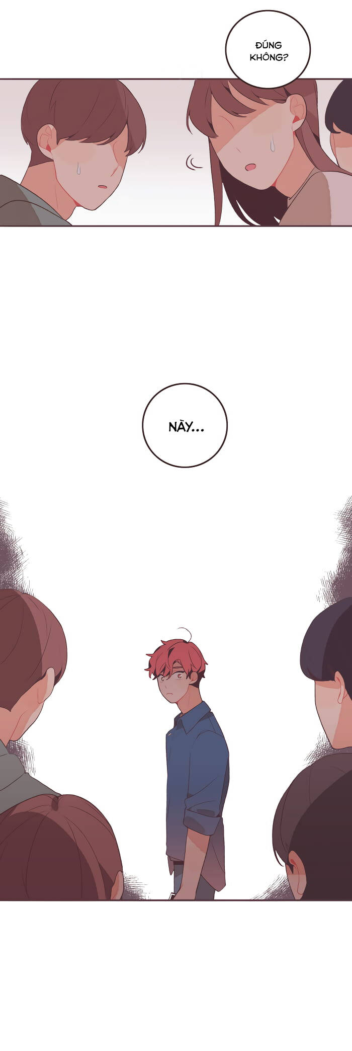 Last Paradise Chapter 43 - 21