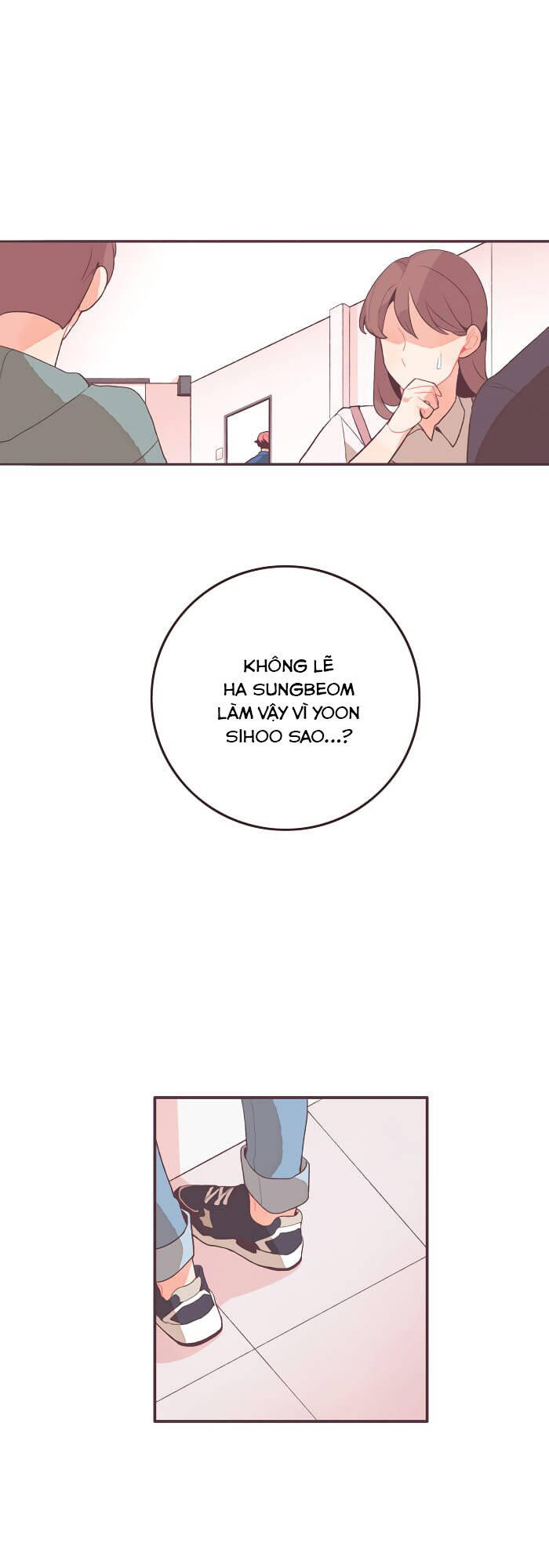 Last Paradise Chapter 43 - 23