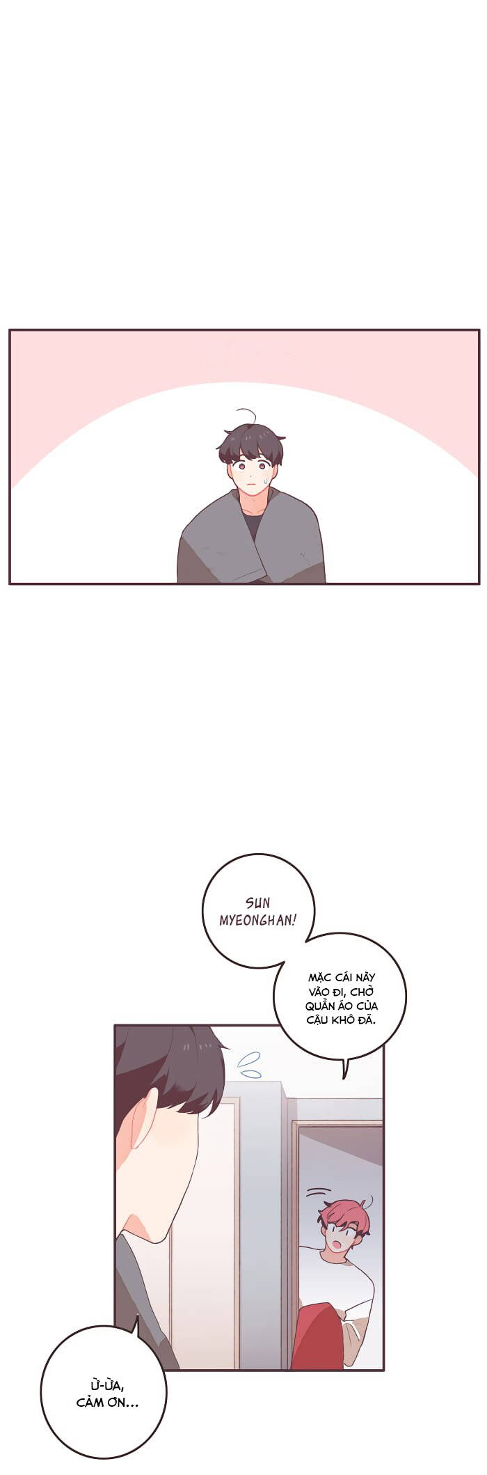 Last Paradise Chapter 44 - 3