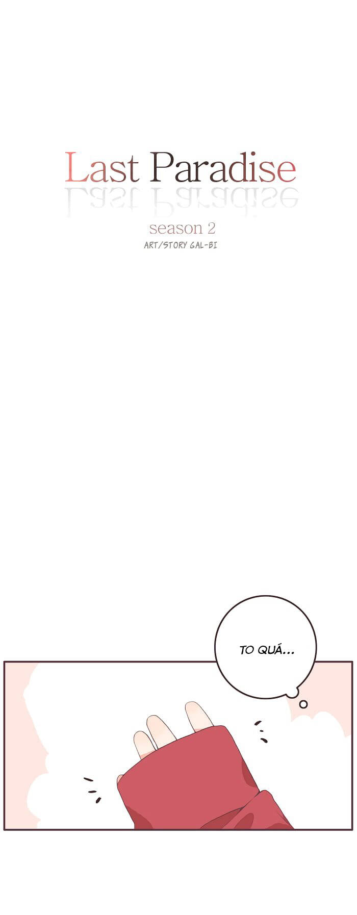 Last Paradise Chapter 44 - 5