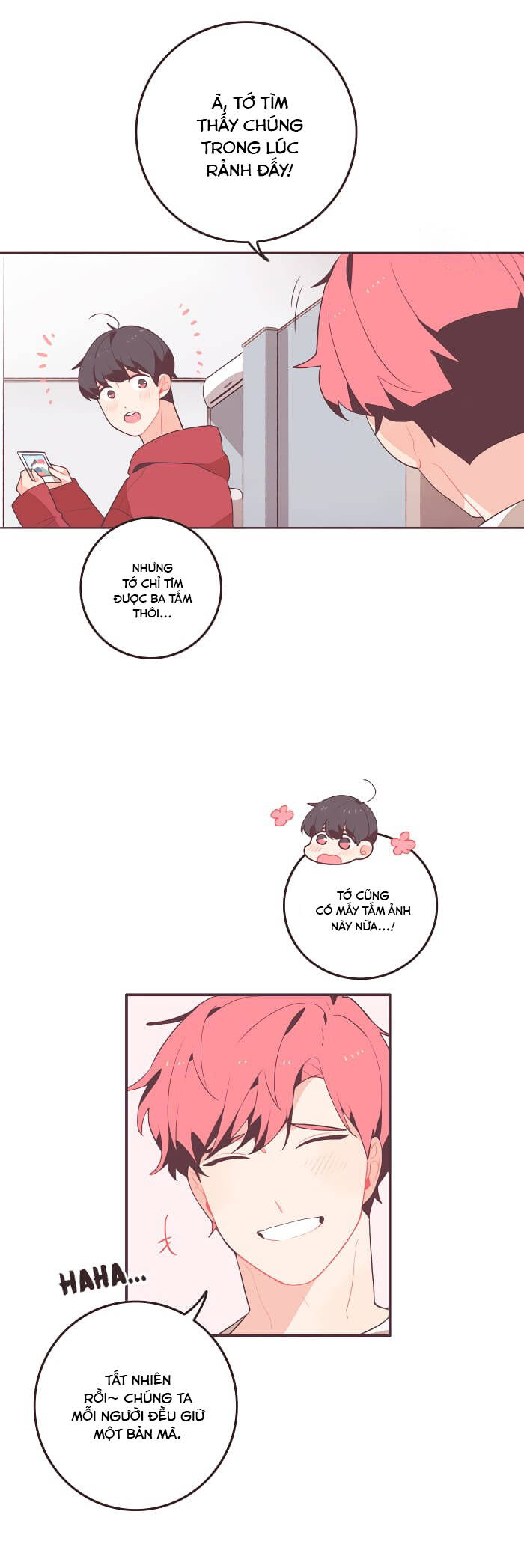 Last Paradise Chapter 44 - 8