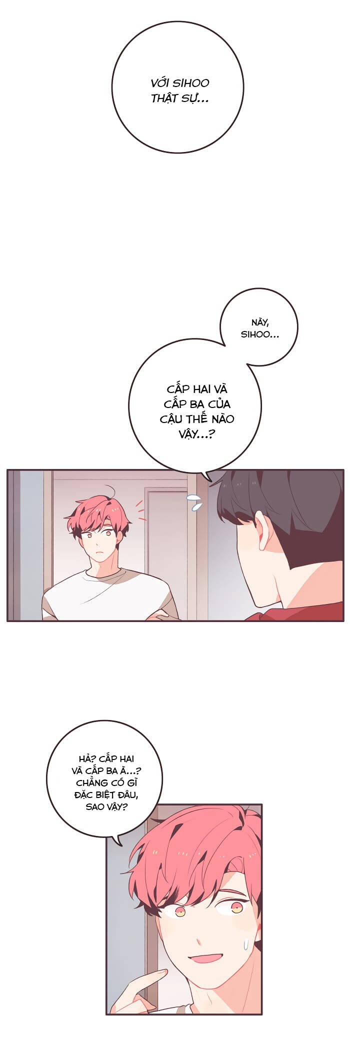 Last Paradise Chapter 44 - 10