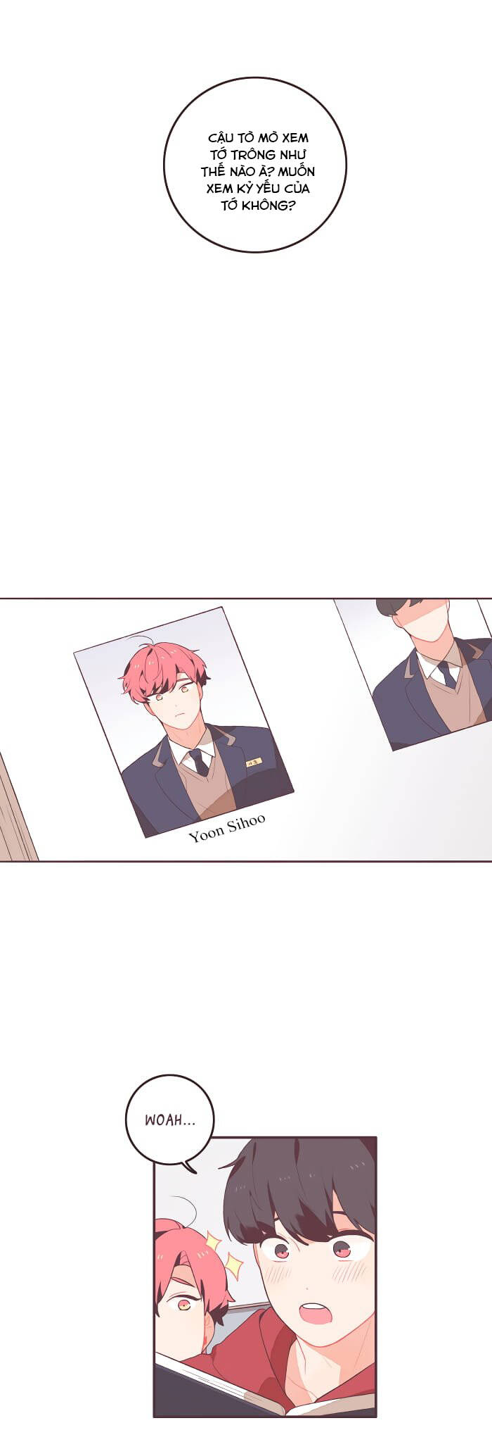 Last Paradise Chapter 44 - 11