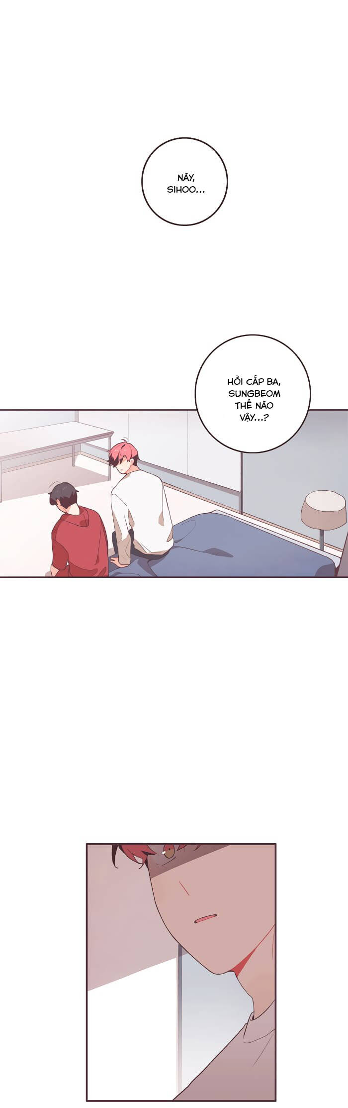 Last Paradise Chapter 44 - 13