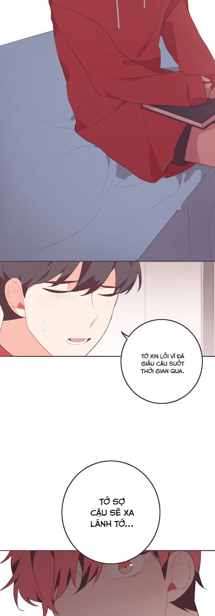 Last Paradise Chapter 44 - 20