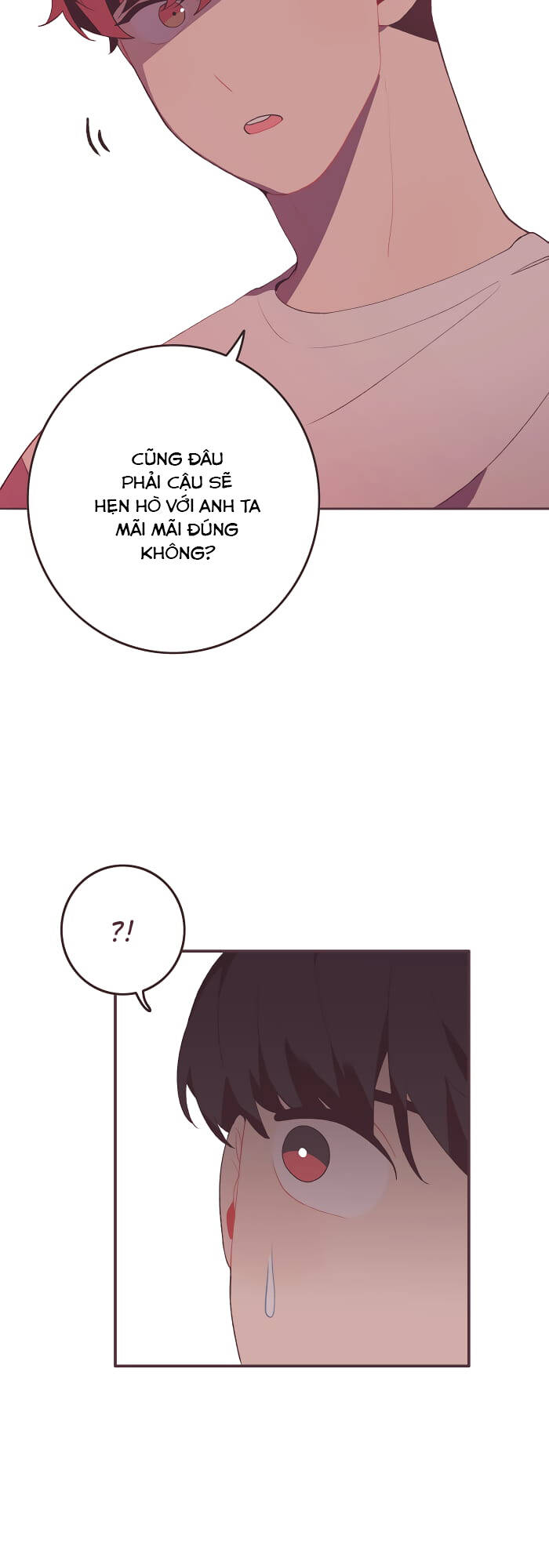 Last Paradise Chapter 44 - 23