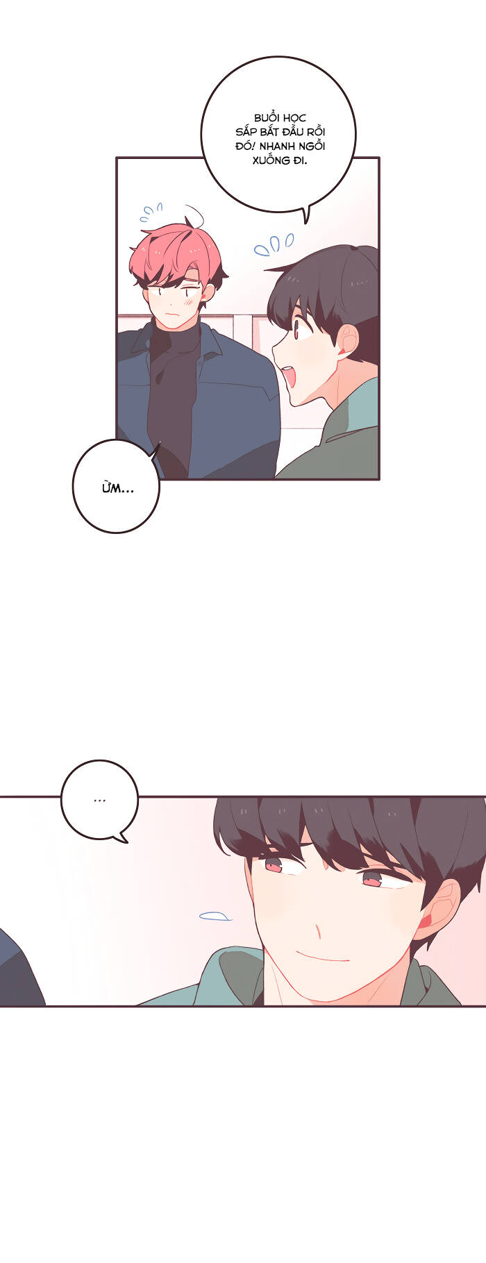 Last Paradise Chapter 45 - 5